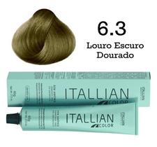 Coloração Color Shift 6.3 Loiro Escuro Dourado Itallian Hairtech Coloração Color Shift 6.3 Loiro Escuro Dourado Itallian Hairtech