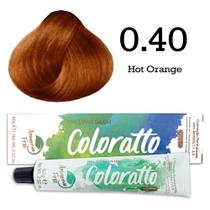 Coloração Coloratto 0.40 Hot Orange Itallian Color