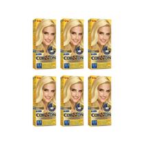 Coloraçao Cor&Ton 10.0 Louro Ultra Claro 50G - Kit C/6Un Coloraçao Cor&Ton 10.0 Louro Ultra Claro 50G - Kit C/6Un