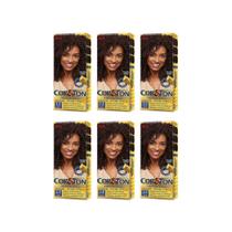 Coloraçao Cor&Ton 3.0 Cast Escuro 50G - Kit C/6Un