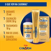 Coloração Cor&Ton Creme Loreal 2.0 Preto