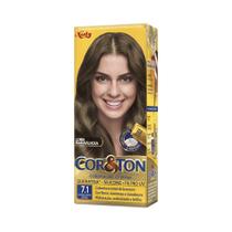 Coloração Cor & Ton Mini 7.1 Louro Cinza Médio