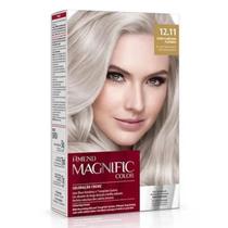 Coloração Creme 12.11 Castanho Borgonha Magnific Color Amend Coloração Creme 12.11 Castanho Borgonha Magnific Color Amend