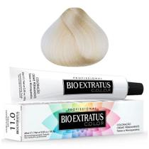 Coloração Creme Bio Extratus 11.0 Louro Platinado Natural