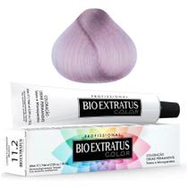 Coloração Creme Bio Extratus 11.20 Louro Platinado Irisado Coloração Creme Bio Extratus 11.20 Louro Platinado Irisado