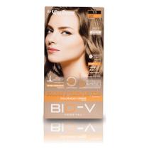 Coloração creme bio-v - 7.0 louro médio vita derm