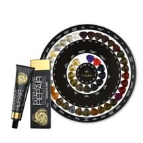 Coloração Creme Color Prof. Triskle 5.7 Castanho Claro Marrom