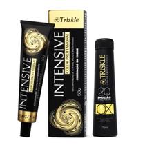 Coloração Creme Color Professional 55.46 Amora 50g + Ox 20v. - Triskle Coloração Creme Color Professional 55.46 Amora 50g + Ox 20v. - Triskle