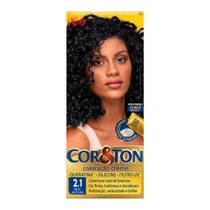 Coloração Creme Cor&Ton Niely Cor Preto Jabuticaba 2.1 Coloração Creme Cor&Ton Niely Cor Preto Jabuticaba 2.1