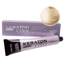 Coloração Creme Dual Block Keraton Color 12.89 Louro Especial Pérola 50g - Kert