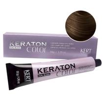 Coloração Creme Dual Block Keraton Color 6.0 Louro Escuro 50g - Kert