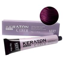 Coloração Creme Dual Block Keraton Color 6.26 Marsala 50g - Kert