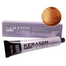 Coloração Creme Dual Block Keraton Color 9.4 Louro Muito Claro Cobre 50g - Kert