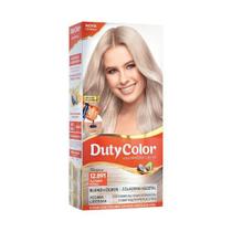 Coloração Creme DutyColor 12.891 Platinado Pérola - DUTY COSMÉTICOS