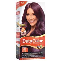 Coloração Creme DutyColor 5.26 Marsala Profundo