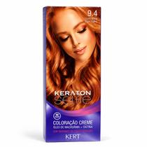 Coloração Creme Kert Keraton Selfie 9.4 Louro Muito Claro Cobre Coloração Creme Kert Keraton Selfie 9.4 Louro Muito Claro Cobre
