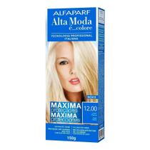 Coloração Creme Nº12.00 Champagne Alta Moda Alfaparf Coloração Creme Nº12.00 Champagne Alta Moda Alfaparf