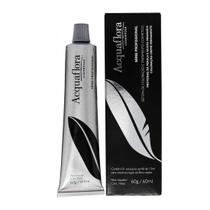 Coloração Creme Permanente 8.11 Louro Claro Acinzentado Intenso - Acquaflora