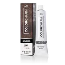 Coloração Creme Permanente COLORCHARM 5NB Coffee Bean 57 g Coloração Creme Permanente COLORCHARM 5NB Coffee Bean 57 g