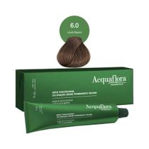 Coloração Creme Permanente Vegana Acquaflora 60g Coloração Creme Permanente Vegana Acquaflora 60g