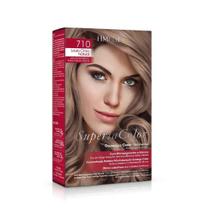 Coloração Creme sem Amônia Supéria Color 710 Louro Cinza Natural - Amend Coloração Creme sem Amônia Supéria Color 710 Louro Cinza Natural - Amend