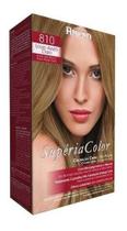 Coloração Creme Sem Amônia Supéria Color 810 Louro - Amend