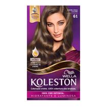 Coloração Creme Wella Koleston Tons Castanhos