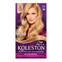 Coloração Creme Wella Koleston Tons Claros