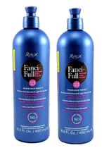 Coloração de Cabelo Roux Fanci-Full 23 Frivolous Fawn 450 ml Pacote com 2