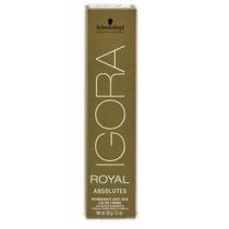 Coloração de Cabelo Schwarzkopf Igora Royal Absolutes 6-50 Louro Escuro Coloração de Cabelo Schwarzkopf Igora Royal Absolutes 6-50 Louro Escuro