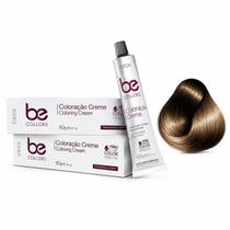 Coloração em Creme Be Collors 60g 3.0 Castanho Escuro Coloração Profissional com VISIBLE BASE COLLOR Coloração em Creme Be Collors 60g 3.0 Castanho Escuro Coloração Profissional com VISIBLE BASE COLLOR