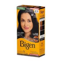 Coloração em Pó 88 Preto Azulado Bigen