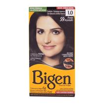 Coloração em Pó Preto Azulado 59 Bigen