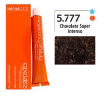 Coloração Especialista 50g 5.777 Chocolate Super Intenso - Probelle