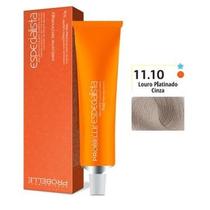 Coloração Especialista Probelle 11.10 Louro Platinado Cinza 50 G Coloração Especialista Probelle 11.10 Louro Platinado Cinza 50 G