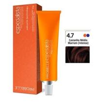 Coloração Especialista Probelle 4.7 Castanho Médio Marron Intenso 50 G Coloração Especialista Probelle 4.7 Castanho Médio Marron Intenso 50 G