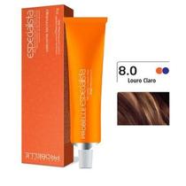 Coloração Especialista Probelle Louro Claro 8.0 50g