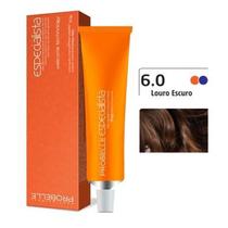 Coloração Especialista Probelle Louro Escuro 6.0 50g