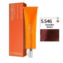 Coloração Especialista Probelle Vermelho Amora 5.546 - 50 G Coloração Especialista Probelle Vermelho Amora 5.546 - 50 G
