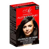 Coloração Essenziale 3.0 Castanho Escuro - Alpha Line