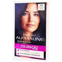 Coloração Essenziale 4.0 Castanho Médio - Alpha Line
