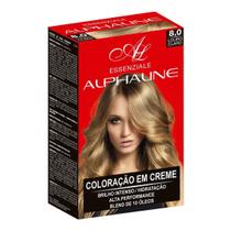 Coloração Essenziale 8.0 Louro Claro - Alpha Line