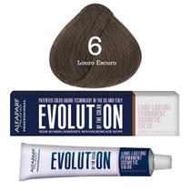Coloração Evolution Vegan Alfaparf 6 Louro Escuro