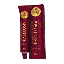 Coloração Excllusiv Color 12.21 Haskell- Superclareador Pérola