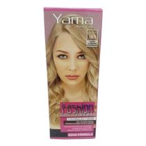 Coloração Fashion Color 10.1 Louro Claríssimo Acinzentado 60g - Yamá