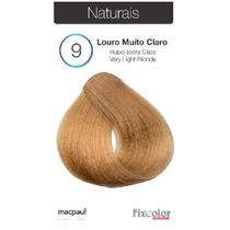 Coloração Fix Color Macpaul Professional