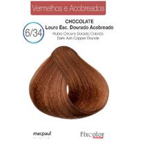 Coloração Fix Color Macpaul Professional