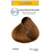 Coloração Fix Color Macpaul Professional