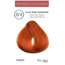 Coloração Fix Color Macpaul Professional