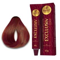 Coloração Haskell Excllusiv 7.44 Louro Médio Cobre Intenso
